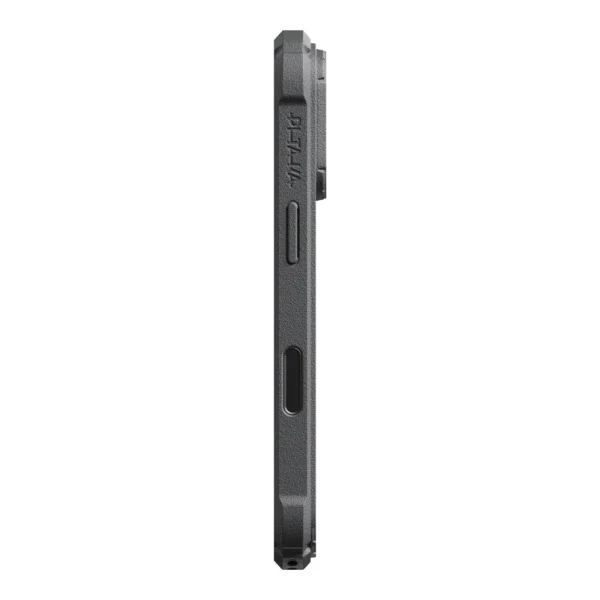 Θήκη iPhone 18 Pro Pitaka Cairn Case MagSafe Black/Grey Twill - Image 6