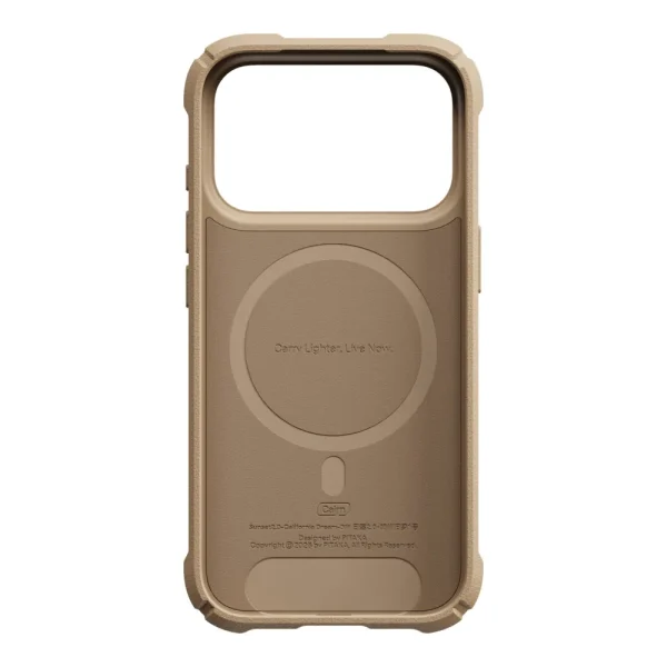 Θήκη iPhone 18 Pro Pitaka Cairn Case MagSafe California Dream Sunset 2.0 - Image 6