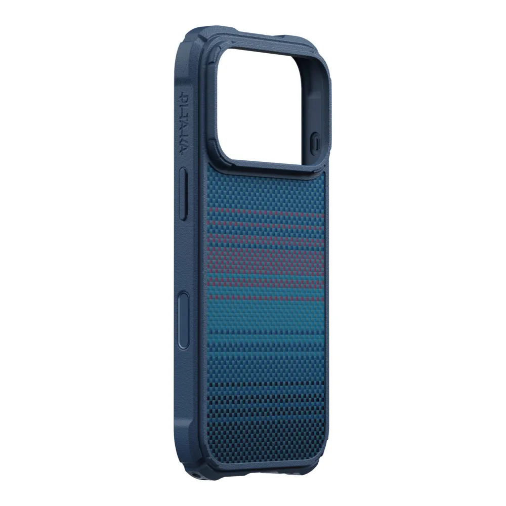 Θήκη iPhone 18 Pro Pitaka Cairn Case MagSafe Moonrise 2.0 - Image 3