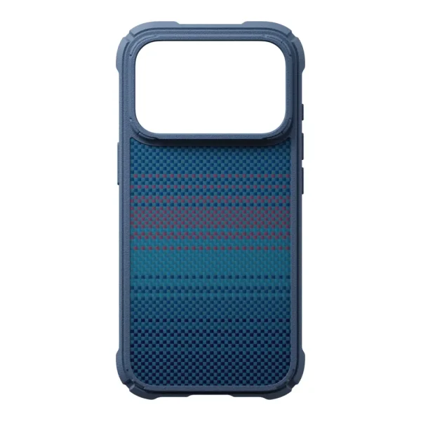 Θήκη iPhone 18 Pro Pitaka Cairn Case MagSafe Moonrise 2.0 - Image 4