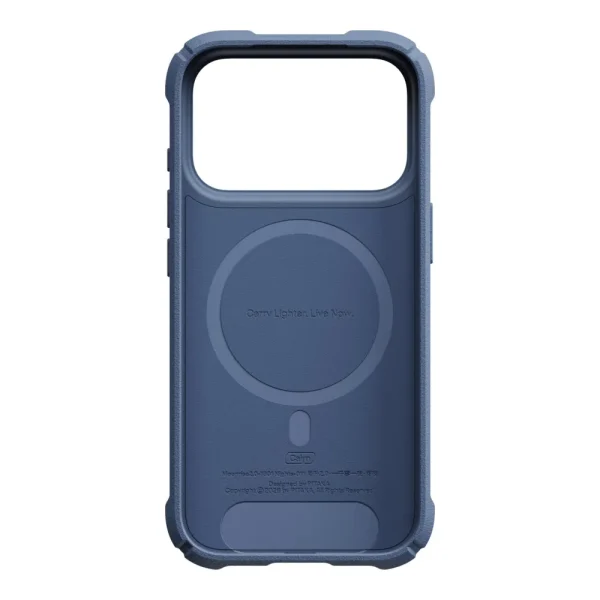 Θήκη iPhone 18 Pro Pitaka Cairn Case MagSafe Moonrise 2.0 - Image 6