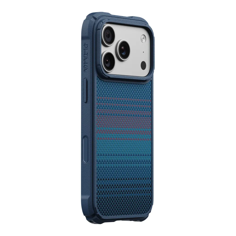 Θήκη iPhone 18 Pro Pitaka Cairn Case MagSafe Moonrise 2.0