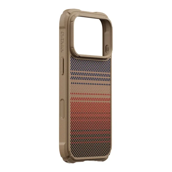 Θήκη iPhone 18 Pro Pitaka Cairn Case MagSafe Sunset - Image 8