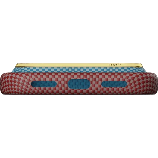 Θήκη iPhone 18 Pro PITAKA Edge MagSafe California Dream-01 με PitaTap - Image 12