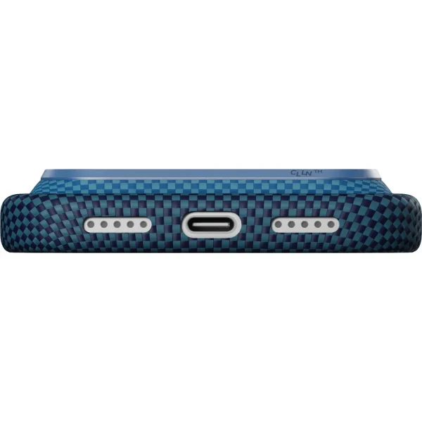 Θήκη iPhone 18 Pro PITAKA Edge MagSafe Moonrise 2.0 με PitaTap - Image 12