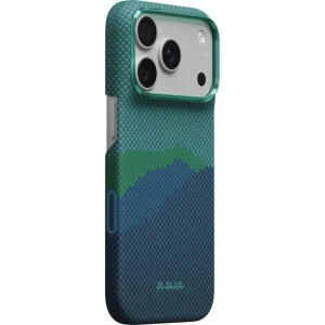 Θήκη iPhone 18 Pro PITAKA Edge MagSafe Over The Horizon 2.0 Summer Noon KI1809P