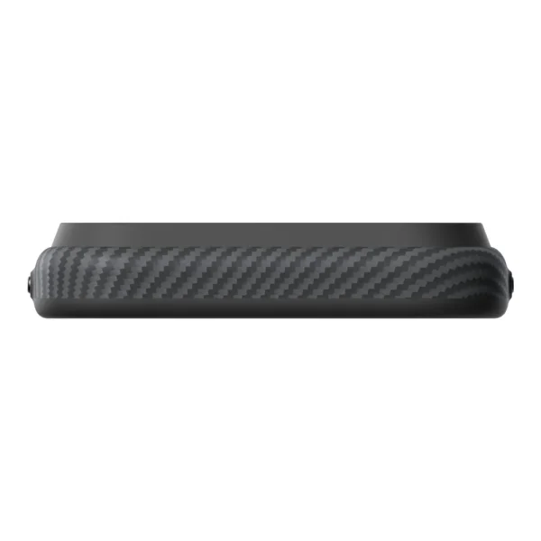 Θήκη iPhone 18 Pro Pitaka Summa Case MagSafe Black/Grey Twill - Image 8