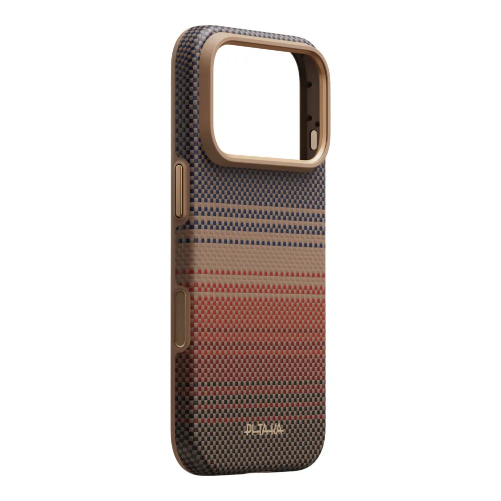 Θήκη iPhone 18 Pro Pitaka Summa Case MagSafe Sunset - Image 2