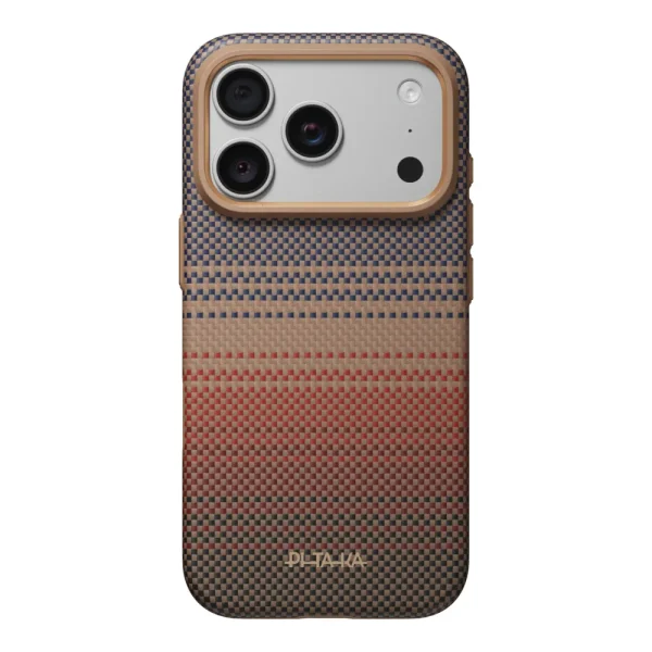 Θήκη iPhone 18 Pro Pitaka Summa Case MagSafe Sunset - Image 5
