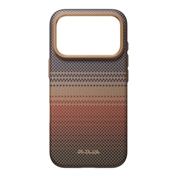 Θήκη iPhone 18 Pro Pitaka Summa Case MagSafe Sunset - Image 6