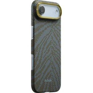 Θήκη iPhone Air PITAKA Edge Breath of Veins MagSafe Dive Green BV1703A