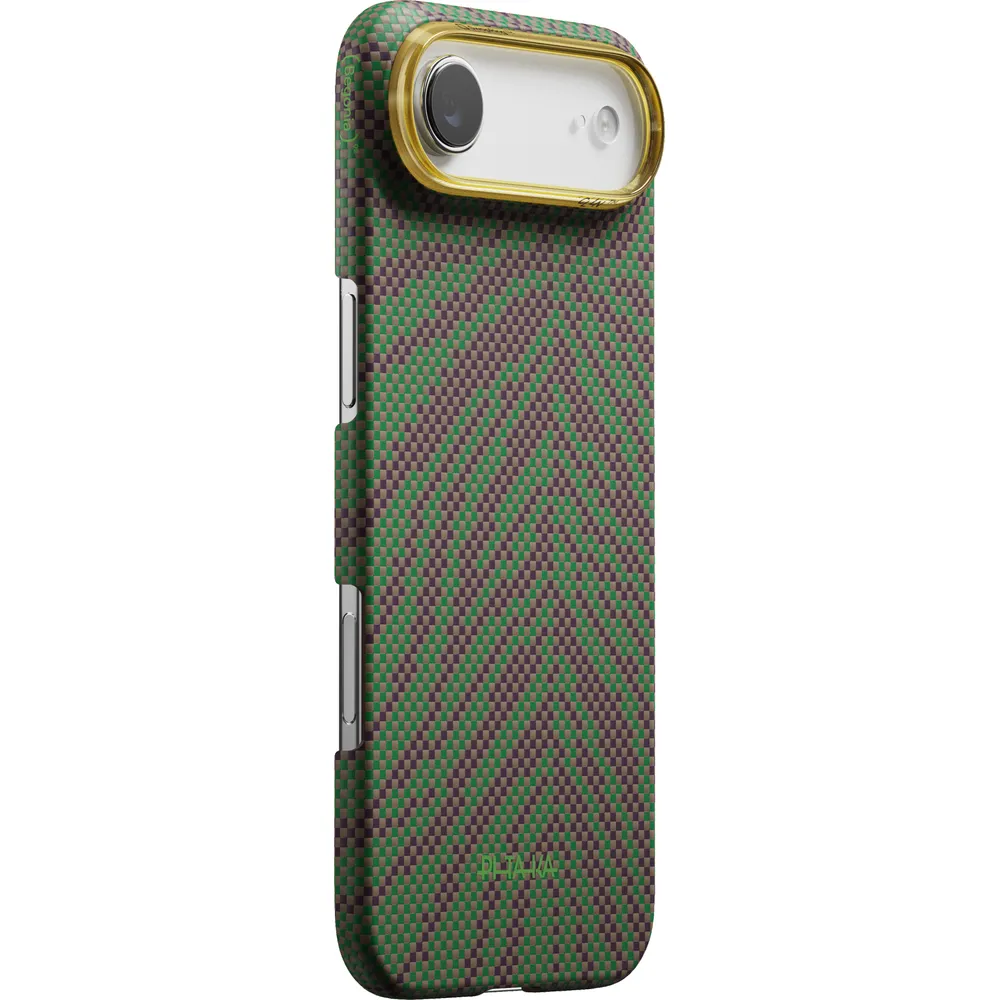 Θήκη iPhone Air PITAKA Edge Breath of Veins MagSafe Sprout Surge (BV1702A)