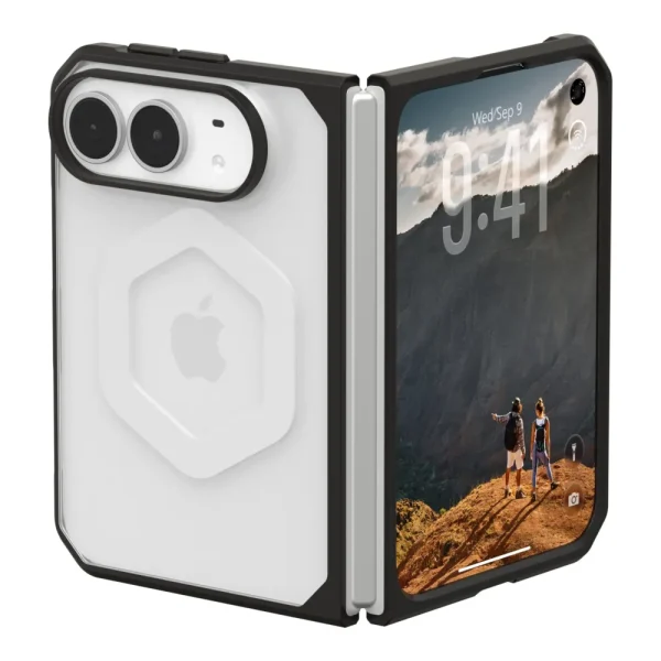Θήκη iPhone Duo UAG Mouve MagSafe Ice - Image 11