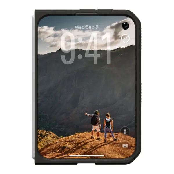 Θήκη iPhone Duo UAG Mouve MagSafe Ice - Image 12