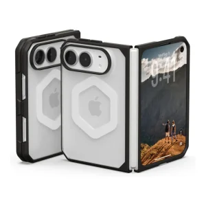 Θήκη iPhone Duo UAG Mouve MagSafe Ice