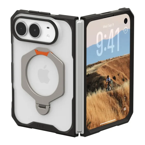 Θήκη iPhone Duo UAG Mouve XTE MagSafe Ice - Image 11