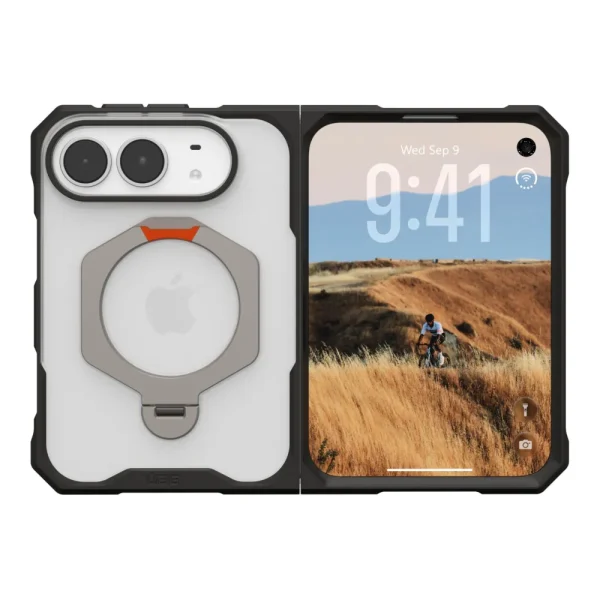 Θήκη iPhone Duo UAG Mouve XTE MagSafe Ice - Image 7