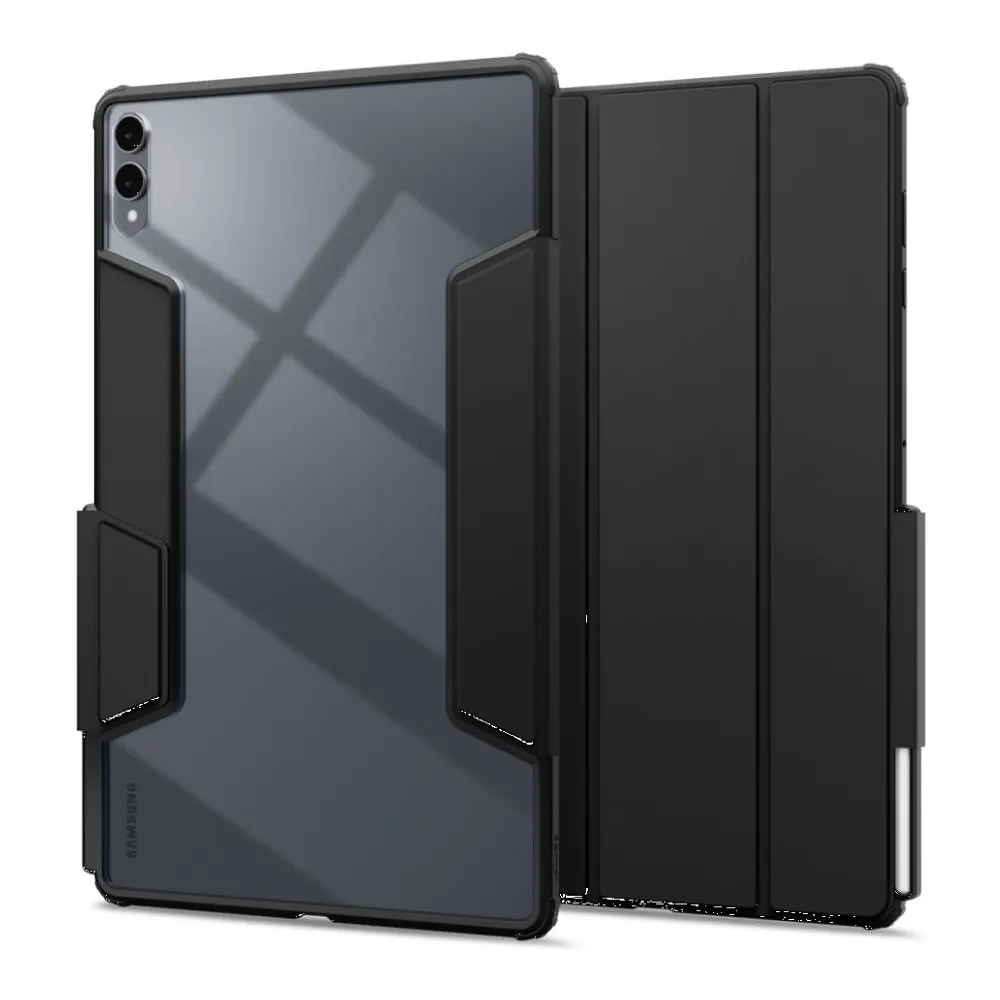Θήκη Samsung Galaxy Tab S12 Ultra / S11 Ultra 14.6″ Spigen Air Skin Pro Black ACS10221