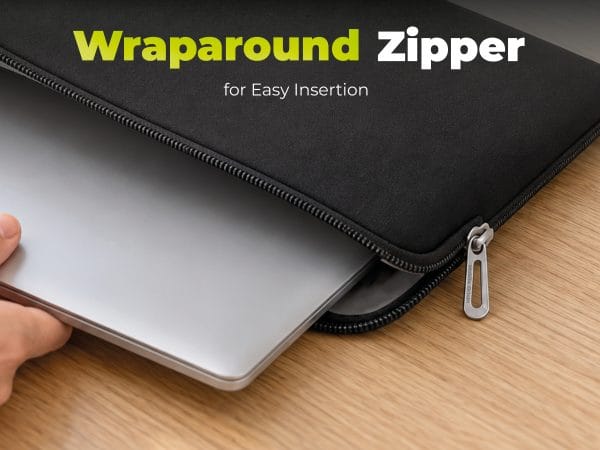 Mobile Origin Neopren Sleeve MacBook Air 15" Black