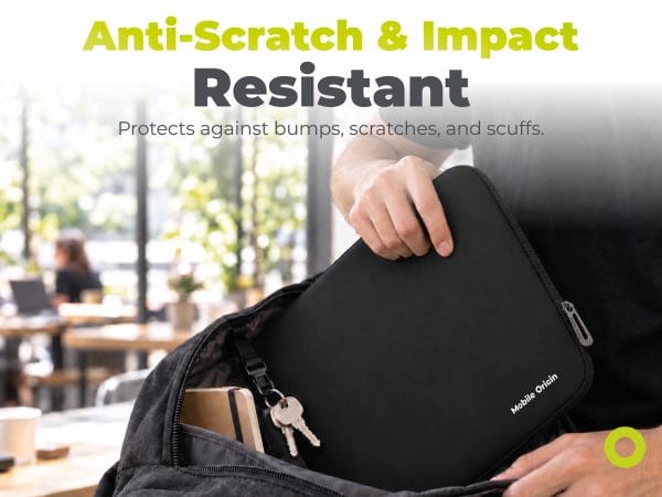 Mobile Origin Neopren Sleeve MacBook Air 15" Black