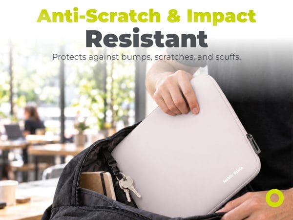 Mobile Origin Neopren Sleeve MacBook Air/Neo 13" Pink