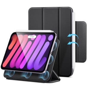 Esr Rebound Magnetic iPad Mini 8 2026 Black