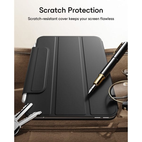 Θήκη iPad Mini 8 2026 ESR Rebound Magnetic Black - Image 7