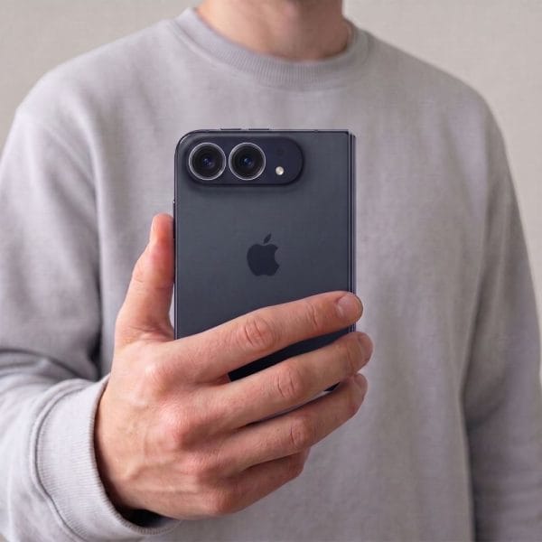 Προστασία Κάμερας iPhone Duo Tech-Protect Camring Fit+ 2-Pack Black / Clear - Image 6