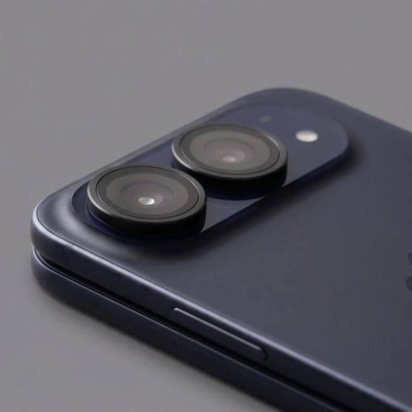 Προστασία Κάμερας iPhone Duo Tech-Protect Camring Fit+ 2-Pack Black / Clear - Image 7