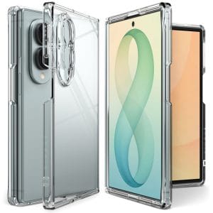 Ringke Fusion Galaxy Z Fold 8 Clear