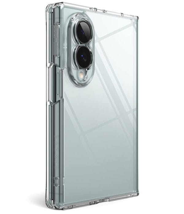 Θήκη Samsung Galaxy Z Fold 8 Ringke Fusion Clear - Image 5