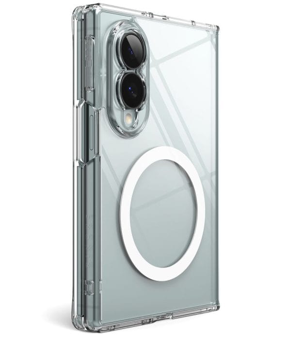Θήκη Samsung Galaxy Z Fold 8 Ringke Fusion MagSafe Clear - Image 5