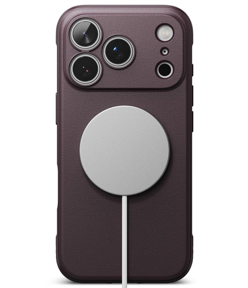 Θήκη iPhone 18 Pro Max / 17 Pro Max Ringke Onyx Magnetic MagSafe Burgundy - Image 3