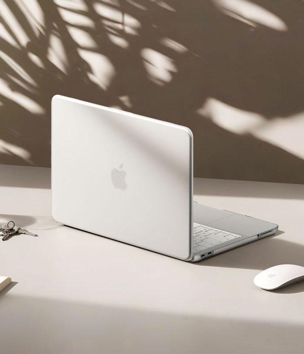 Θήκη MacBook Neo 13″ 2026 Ringke Slim Matte Clear - Image 7