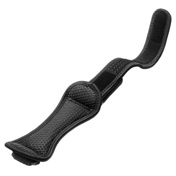 Επιγονατιδικό Λουράκι Spigen A730 Dynamic Shield Running Knee Strap Black - Image 4