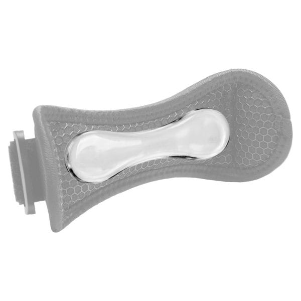 Επιγονατιδικό Λουράκι Spigen A730 Dynamic Shield Running Knee Strap Black - Image 5