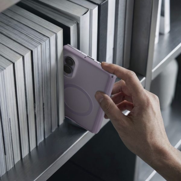Θήκη Samsung Galaxy Z Fold 8 Spigen AirSkin Zero MagFit Frost Lavender (ACS12405) - Image 6