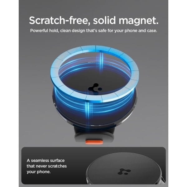Μαγνητική Βάση Κινητού Spigen OM200 MagSafe Black (AMP11740) - Image 17