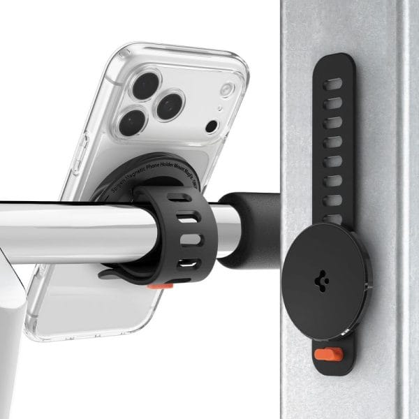 Μαγνητική Βάση Κινητού Spigen OM200 MagSafe Black (AMP11740) - Image 9