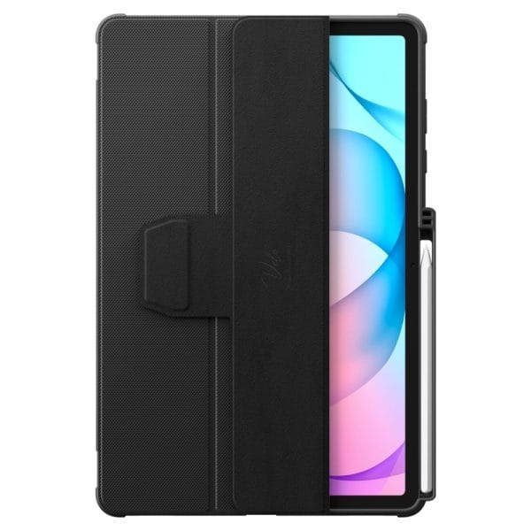 Θήκη Samsung Galaxy Tab S12 Plus 12.6″ Spigen Rugged Armor Pro Black (ACS11822) - Image 4