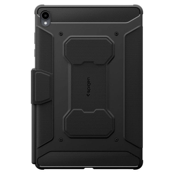 Θήκη Samsung Galaxy Tab S12 Plus 12.6″ Spigen Rugged Armor Pro Black (ACS11822) - Image 5