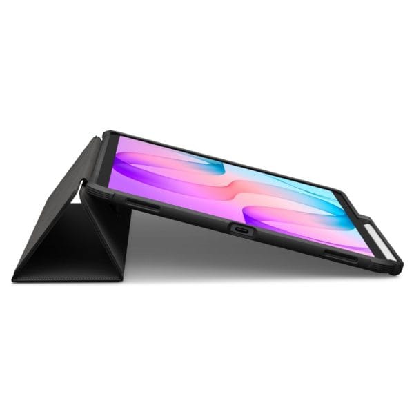Θήκη Samsung Galaxy Tab S12 Plus 12.6″ Spigen Rugged Armor Pro Black (ACS11822) - Image 6