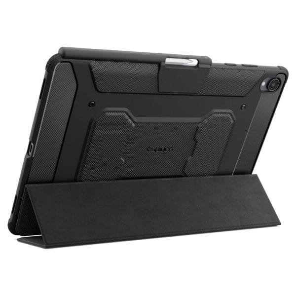 Θήκη Samsung Galaxy Tab S12 Plus 12.6″ Spigen Rugged Armor Pro Black (ACS11822) - Image 7
