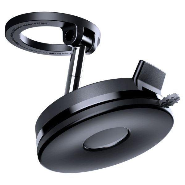 Βάση Κινητού Αυτοκινήτου Spigen STK100 VacuumLock MagSafe Black (ACP11667) - Image 5