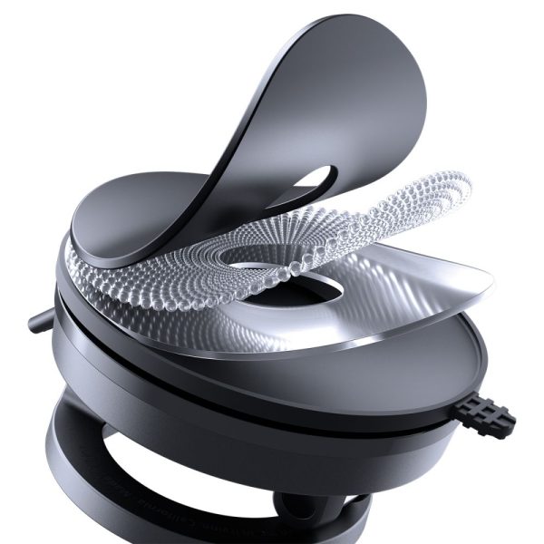 Βάση Κινητού Αυτοκινήτου Spigen STK100 VacuumLock MagSafe Black (ACP11667) - Image 6
