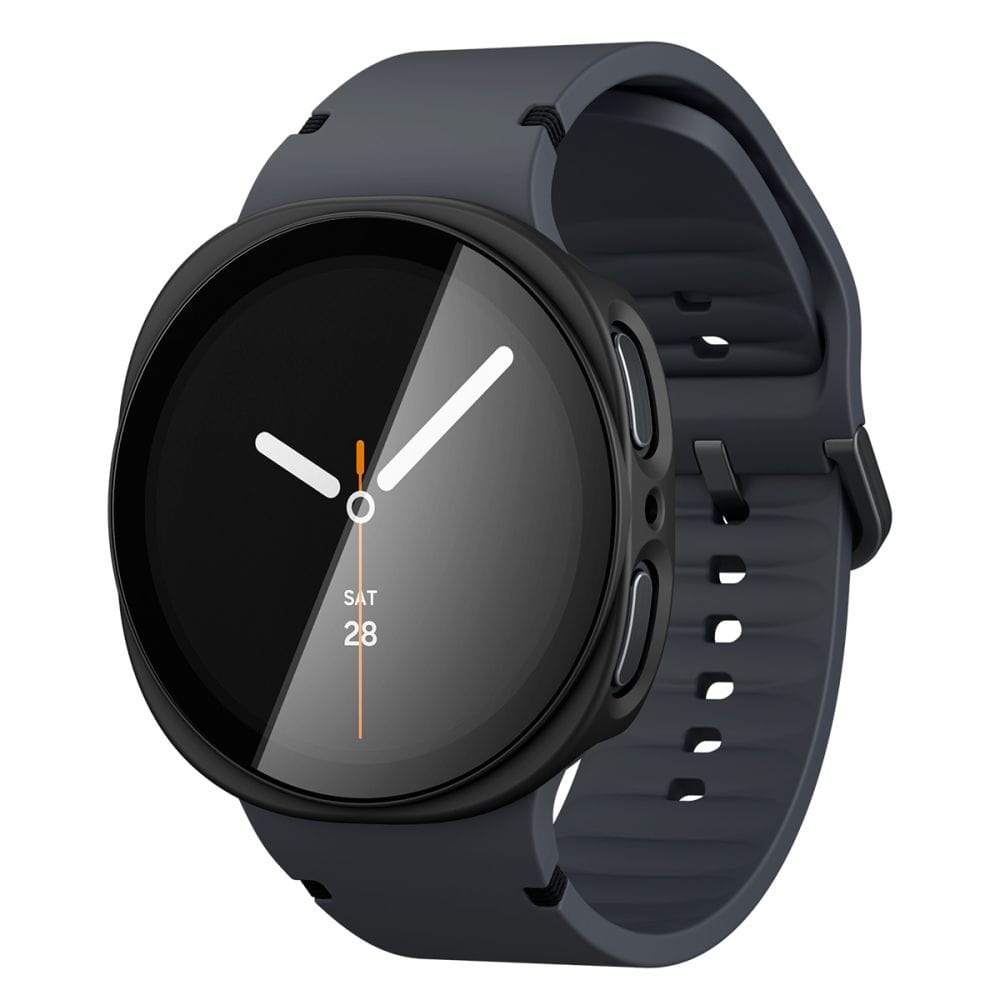 Θήκη Galaxy Watch 9 / 8 40mm Spigen Thin Fit 360 V2 Black (ACS12703) - Image 2