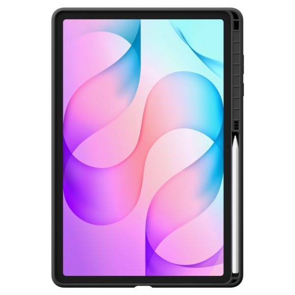 Θήκη Samsung Galaxy Tab S12 Plus 12.6″ Spigen Tough Armor Pro Black (ACS11827) - Image 4