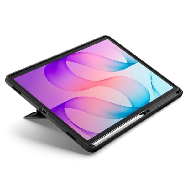 Θήκη Samsung Galaxy Tab S12 Plus 12.6″ Spigen Tough Armor Pro Black (ACS11827) - Image 5
