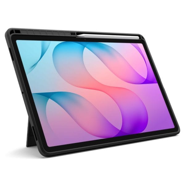 Θήκη Samsung Galaxy Tab S12 Plus 12.6″ Spigen Tough Armor Pro Black (ACS11827) - Image 7