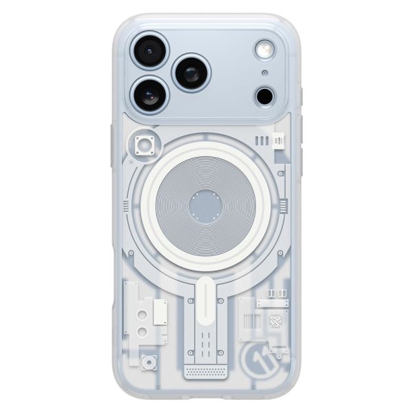 Θήκη iPhone 18 Pro / 17 Pro Spigen Ultra Hybrid MagSafe Element (ACS12308) - Image 4